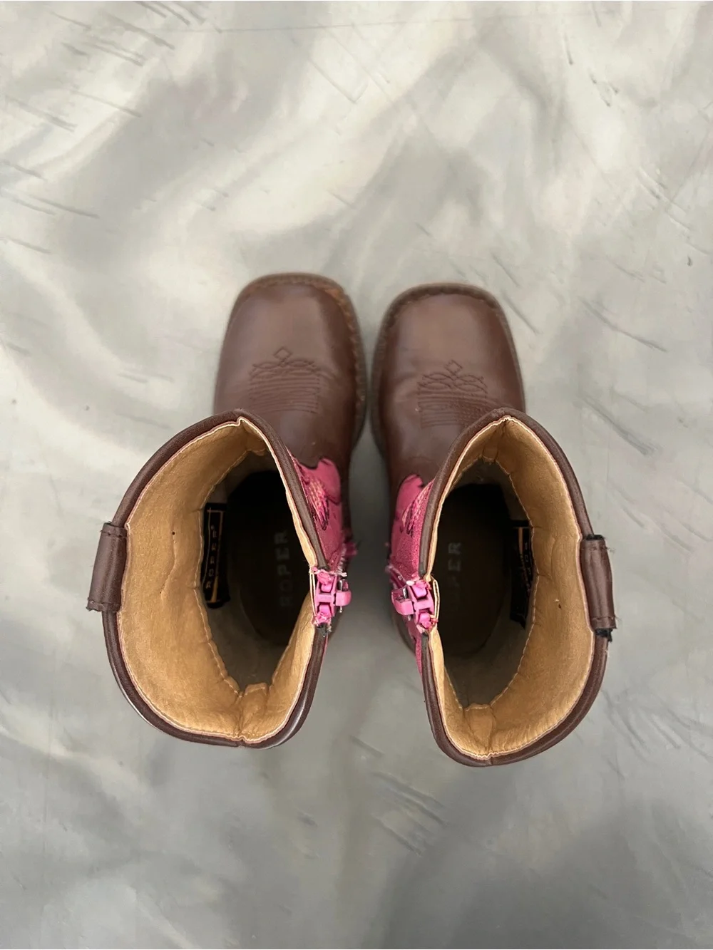 Roper Boots, Toddler Cowboy Boots